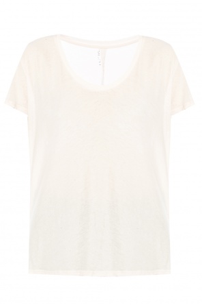 Raw-trimmed t-shirt, zdjęcie 1 Raw-trimmed t-shirt od Unravel Project